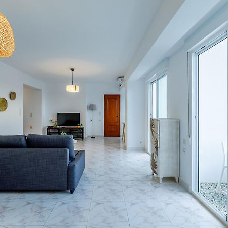 A&N Neptuno Torre Del Mar Apartman Kültér fotó