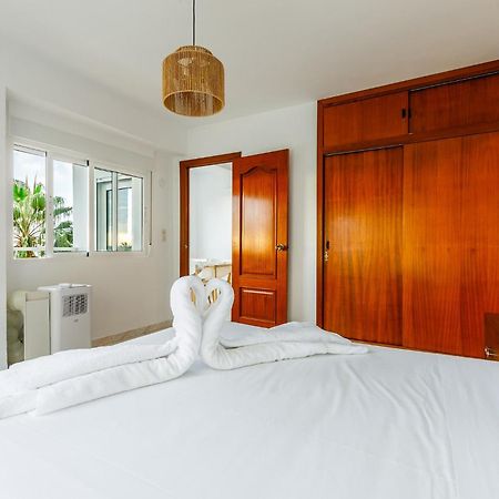 A&N Neptuno Torre Del Mar Apartman Kültér fotó