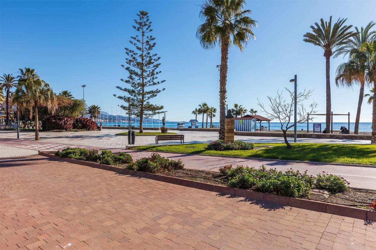 A&N Neptuno Torre Del Mar Apartman Kültér fotó