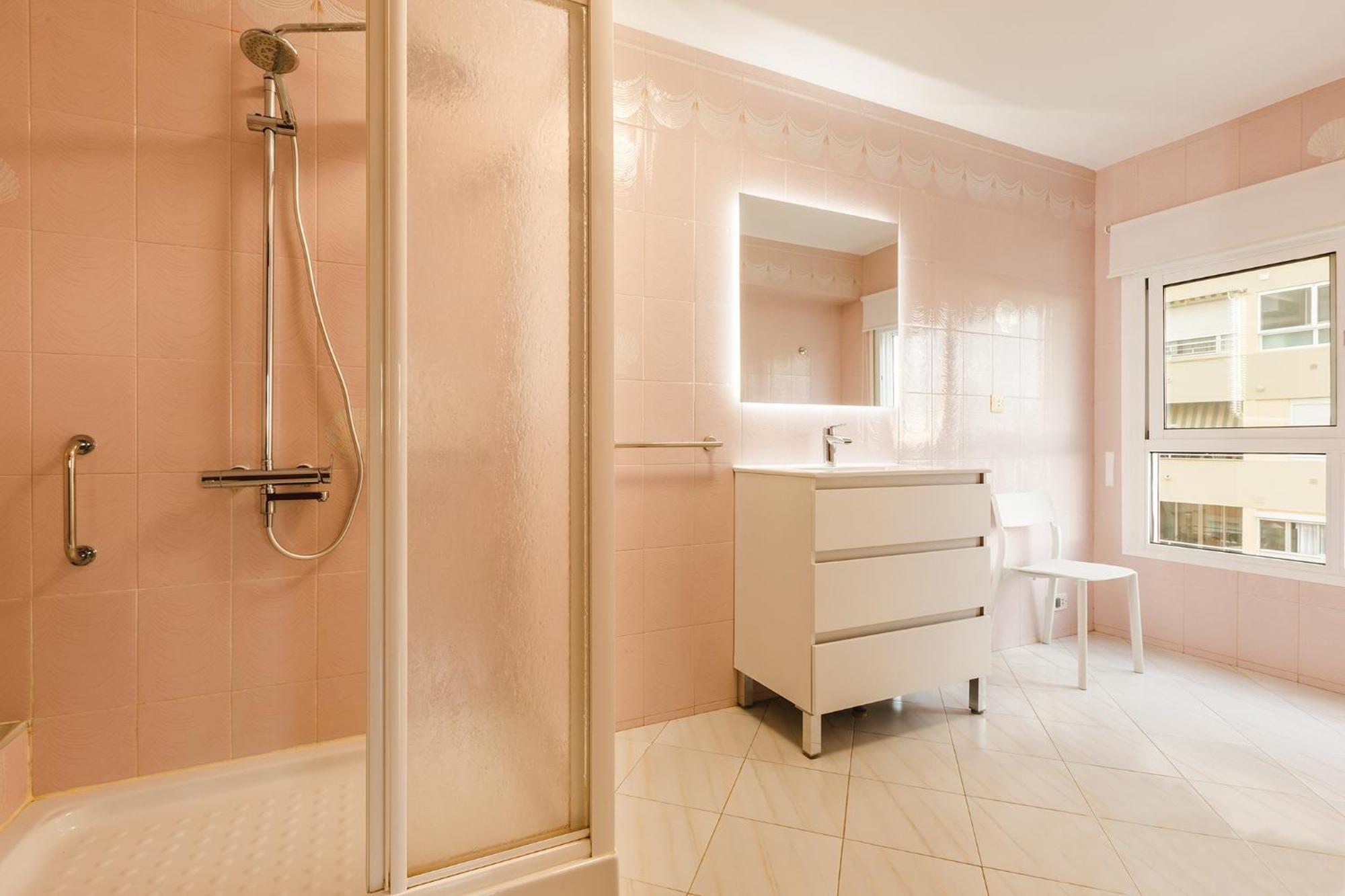 A&N Neptuno Torre Del Mar Apartman Kültér fotó
