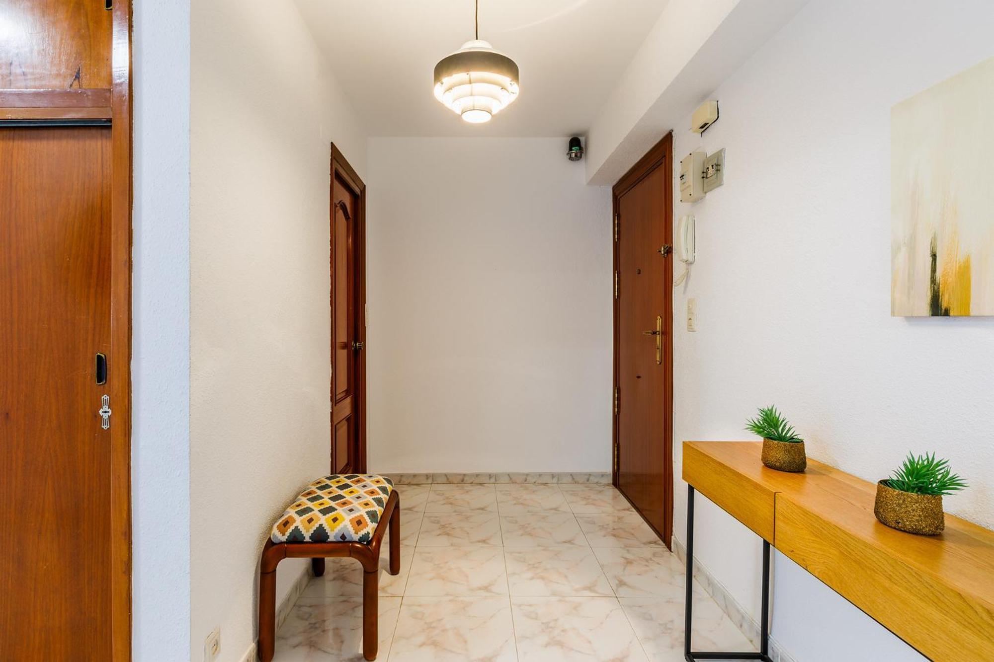 A&N Neptuno Torre Del Mar Apartman Kültér fotó