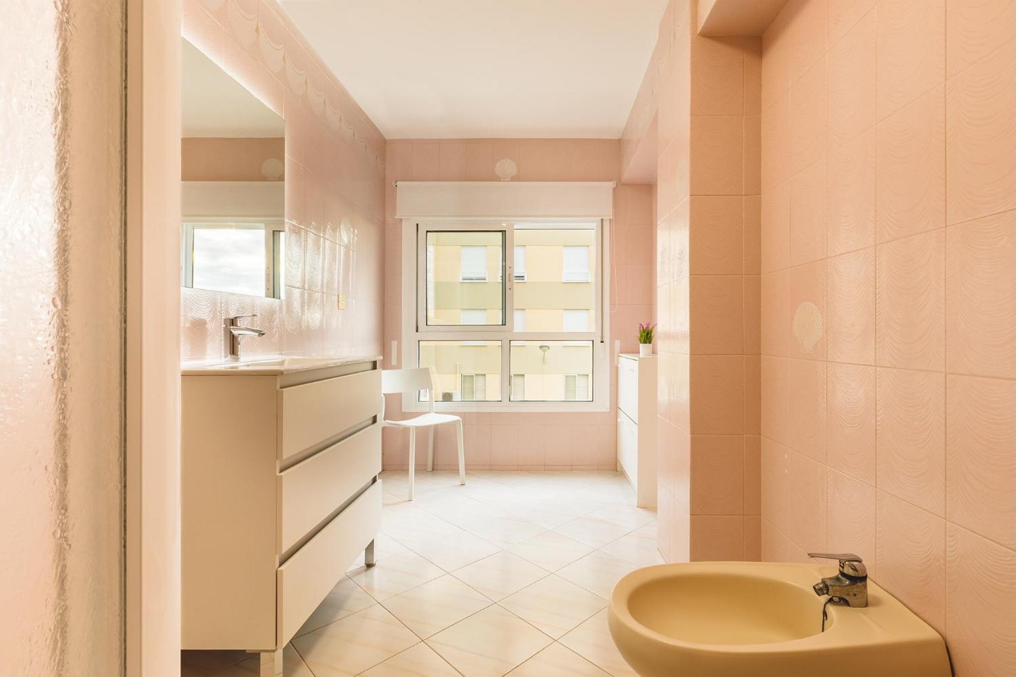 A&N Neptuno Torre Del Mar Apartman Kültér fotó
