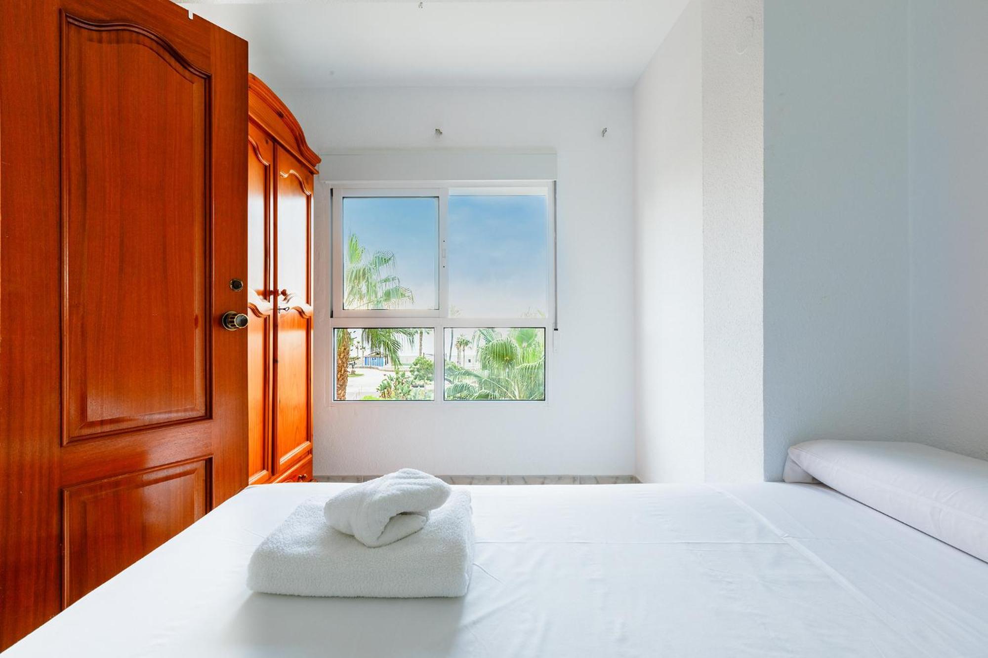 A&N Neptuno Torre Del Mar Apartman Kültér fotó
