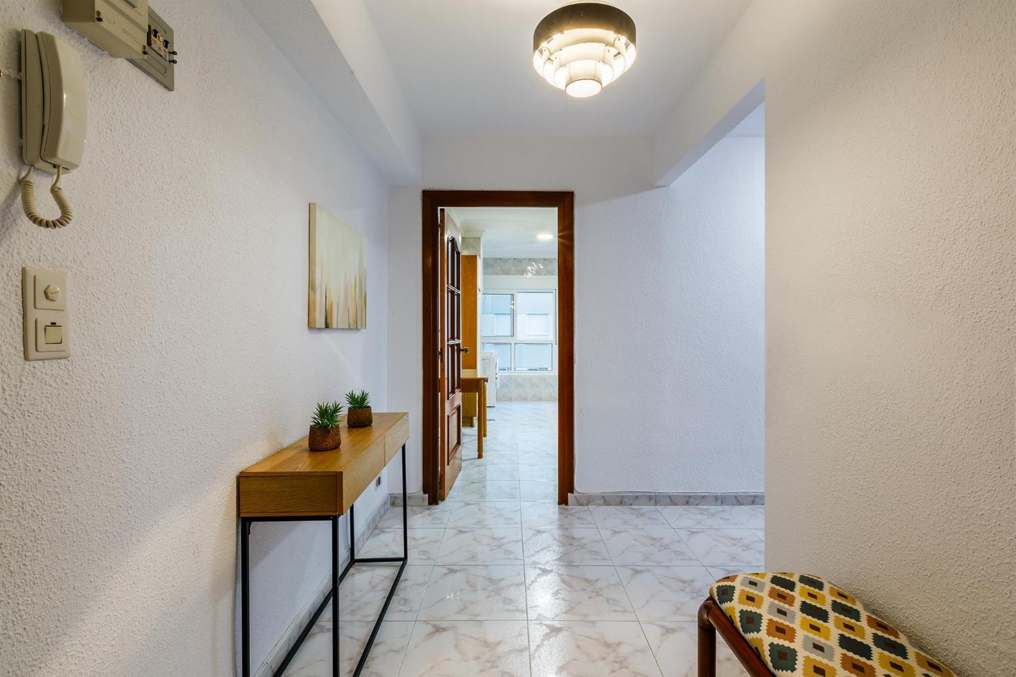 A&N Neptuno Torre Del Mar Apartman Kültér fotó