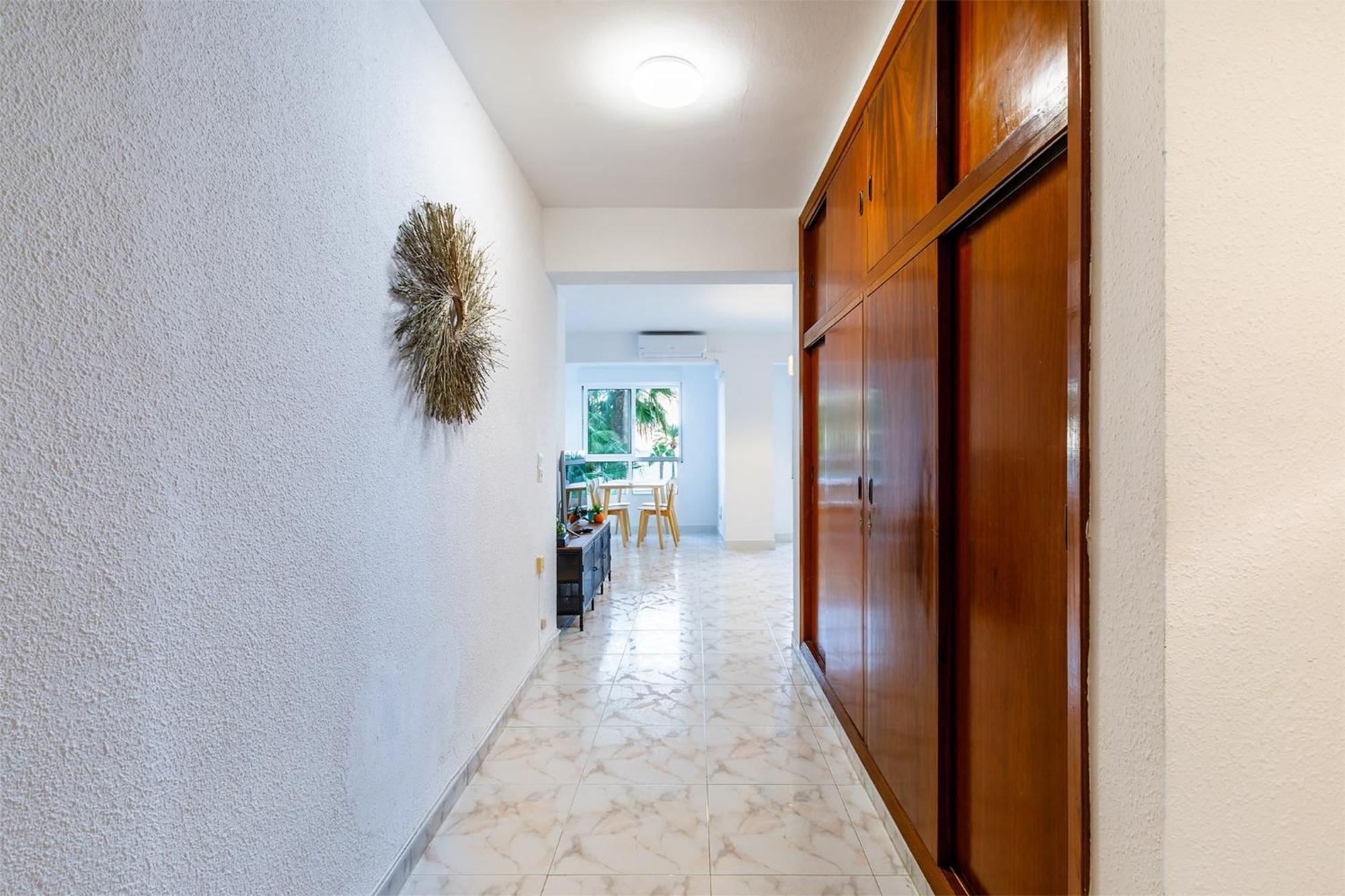 A&N Neptuno Torre Del Mar Apartman Kültér fotó