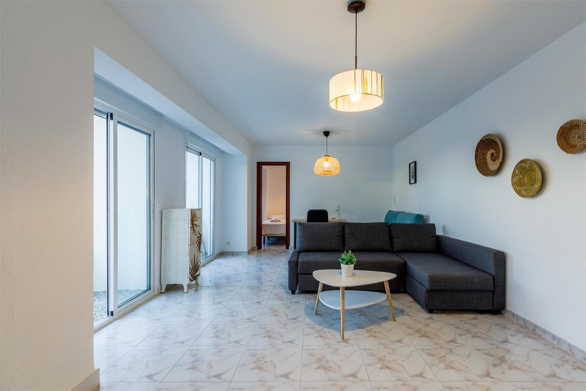 A&N Neptuno Torre Del Mar Apartman Kültér fotó