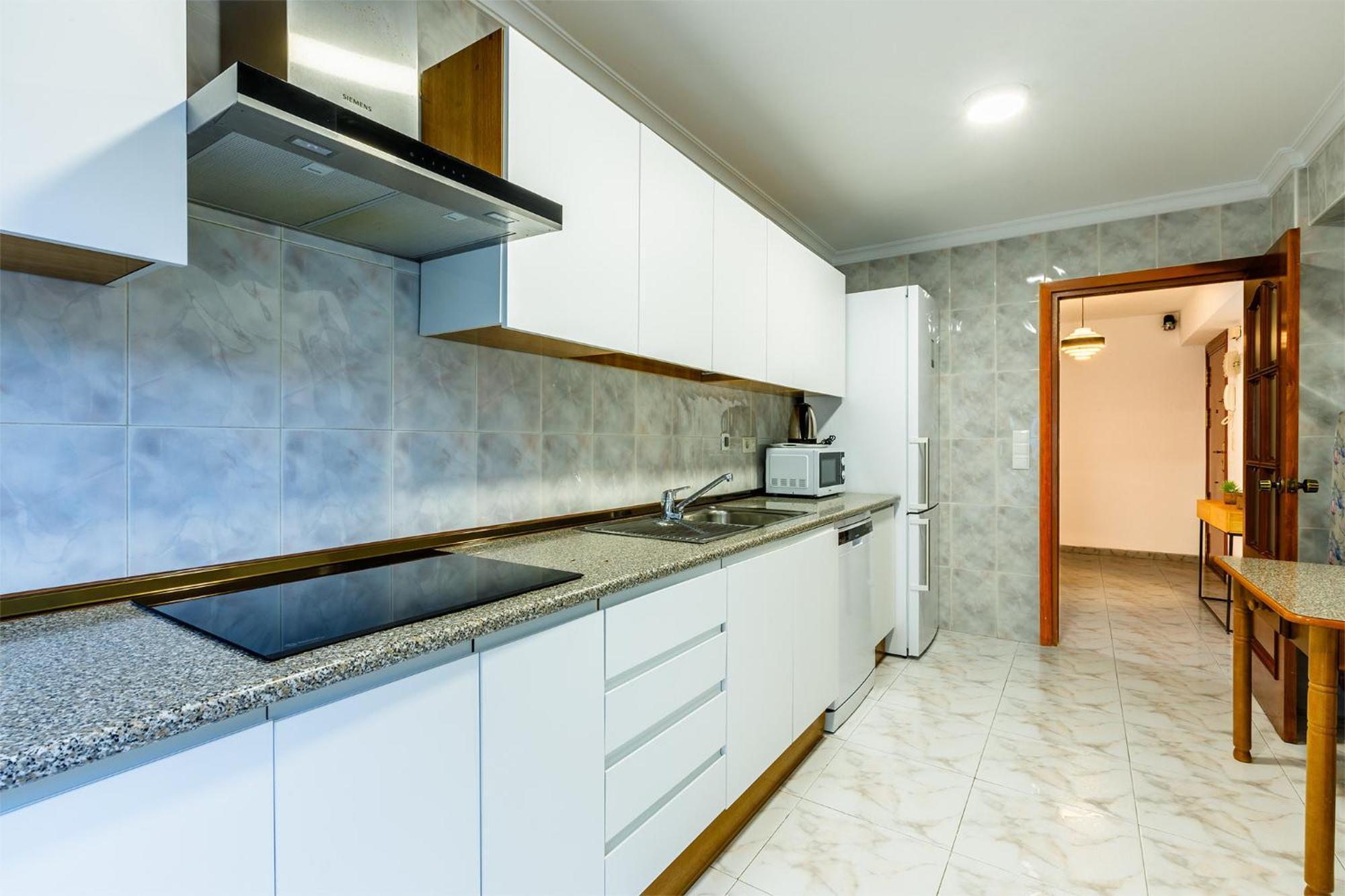 A&N Neptuno Torre Del Mar Apartman Kültér fotó