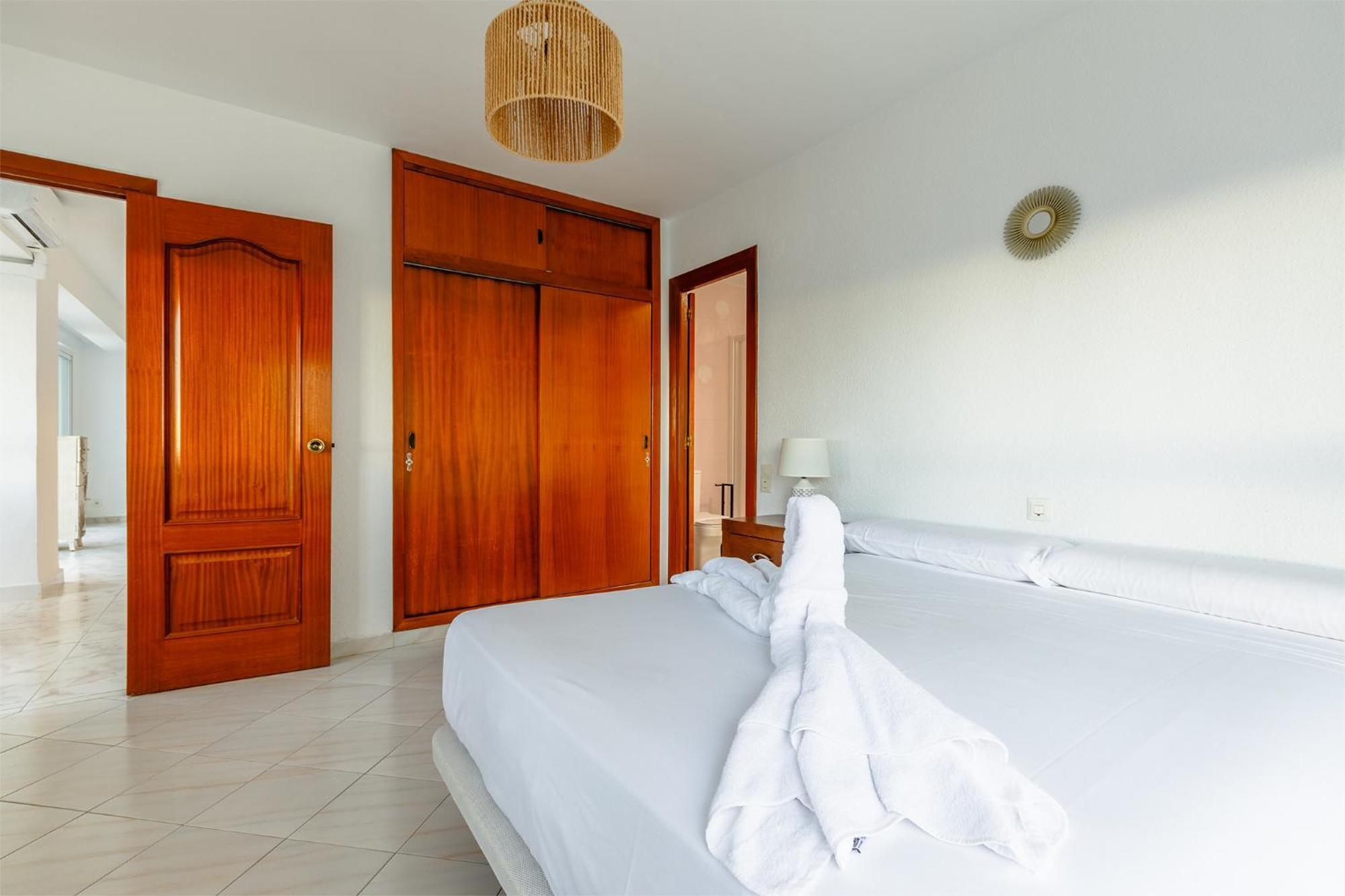 A&N Neptuno Torre Del Mar Apartman Kültér fotó