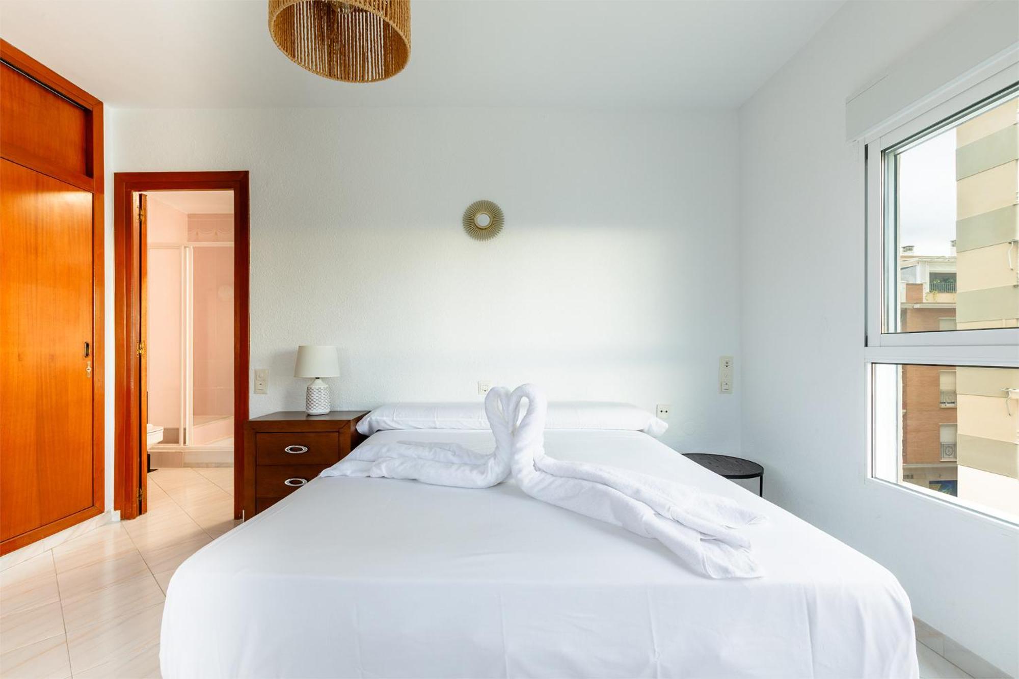 A&N Neptuno Torre Del Mar Apartman Kültér fotó