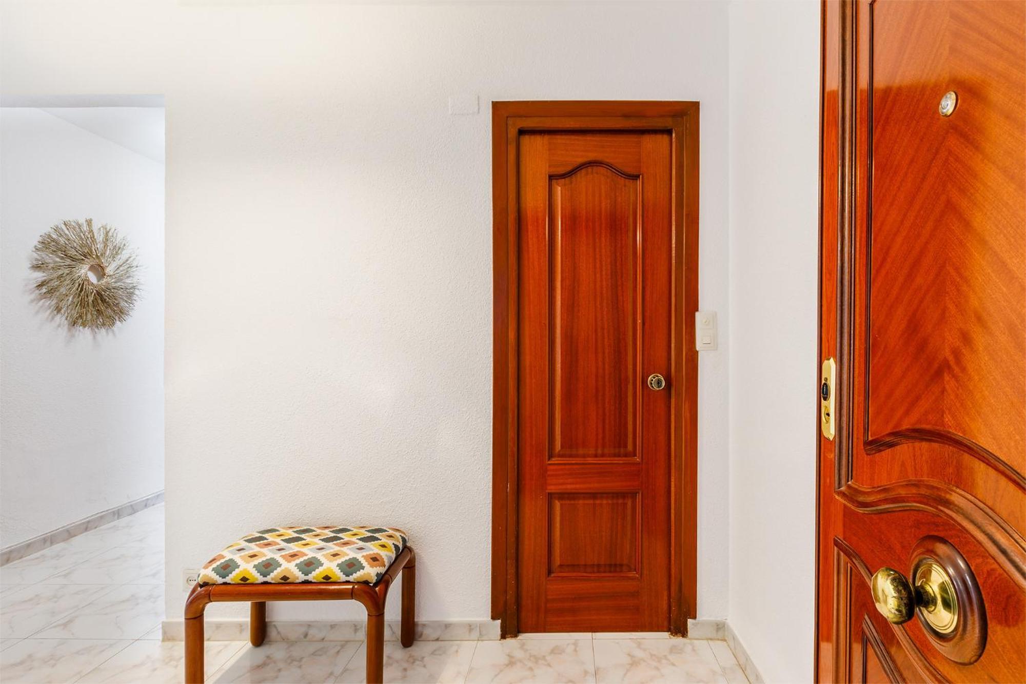 A&N Neptuno Torre Del Mar Apartman Kültér fotó